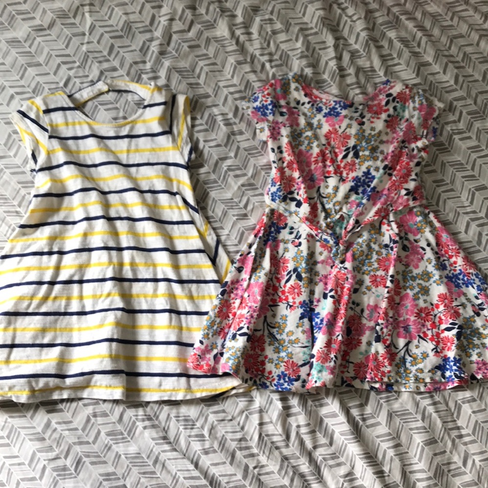 3t girls Old Navy summer dresses